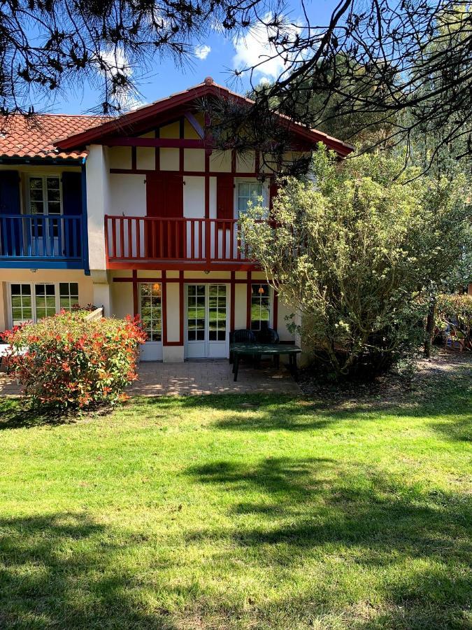 Cottage « Maison Du Golf » A Moliets Ngoại thất bức ảnh